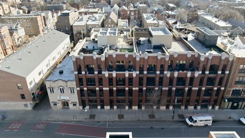 Tiny photo for 1411 W Chicago Avenue #2, Chicago, IL 60642 (MLS # 12585271)