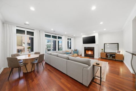 Tiny photo for 1411 W Chicago Avenue #2, Chicago, IL 60642 (MLS # 12585271)