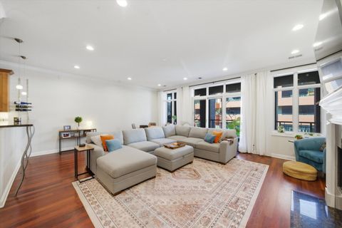 Tiny photo for 1411 W Chicago Avenue #2, Chicago, IL 60642 (MLS # 12585271)