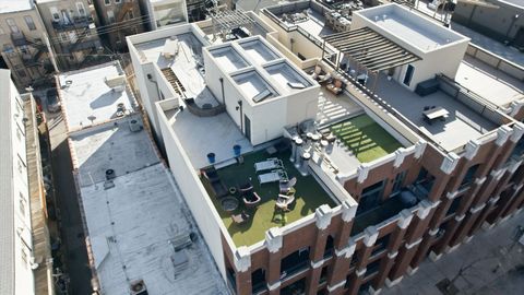 Tiny photo for 1411 W Chicago Avenue #2, Chicago, IL 60642 (MLS # 12585271)