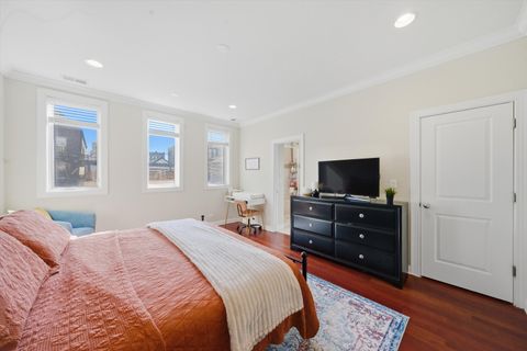 Tiny photo for 1411 W Chicago Avenue #2, Chicago, IL 60642 (MLS # 12585271)