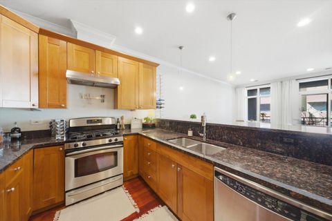 Tiny photo for 1411 W Chicago Avenue #2, Chicago, IL 60642 (MLS # 12585271)