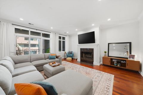 Tiny photo for 1411 W Chicago Avenue #2, Chicago, IL 60642 (MLS # 12585271)