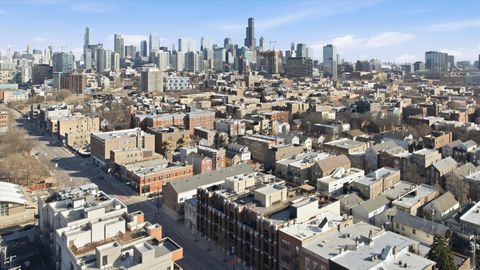 Tiny photo for 1411 W Chicago Avenue #2, Chicago, IL 60642 (MLS # 12585271)