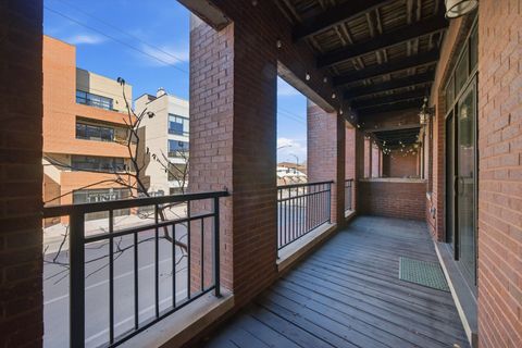 Tiny photo for 1411 W Chicago Avenue #2, Chicago, IL 60642 (MLS # 12585271)