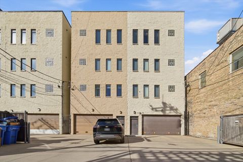 Tiny photo for 1411 W Chicago Avenue #2, Chicago, IL 60642 (MLS # 12585271)