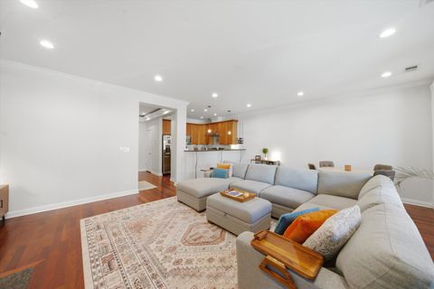 Tiny photo for 1411 W Chicago Avenue #2, Chicago, IL 60642 (MLS # 12585271)