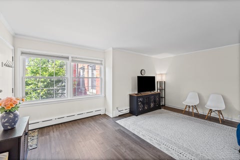 Tiny photo for 2254 Sherman Avenue #2, Evanston, IL 60201 (MLS # 12690668)