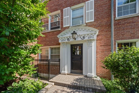 Tiny photo for 2254 Sherman Avenue #2, Evanston, IL 60201 (MLS # 12690668)
