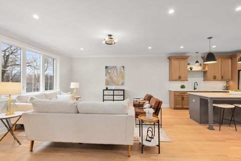 Tiny photo for 11315 1st Street, Mokena, IL 60448 (MLS # 12553981)