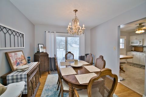 Tiny photo for 1117 E Pratt Drive, Palatine, IL 60074 (MLS # 12556405)