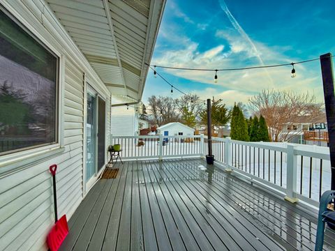 Tiny photo for 1117 E Pratt Drive, Palatine, IL 60074 (MLS # 12556405)