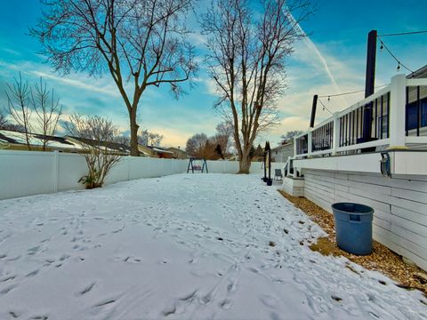 Tiny photo for 1117 E Pratt Drive, Palatine, IL 60074 (MLS # 12556405)