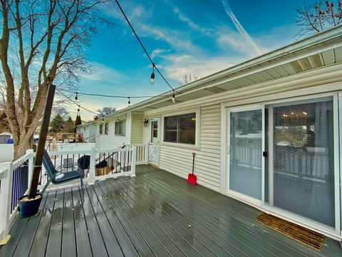 Tiny photo for 1117 E Pratt Drive, Palatine, IL 60074 (MLS # 12556405)