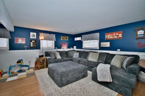 Tiny photo for 1117 E Pratt Drive, Palatine, IL 60074 (MLS # 12556405)