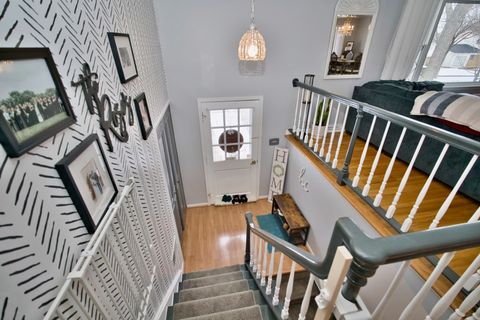 Tiny photo for 1117 E Pratt Drive, Palatine, IL 60074 (MLS # 12556405)