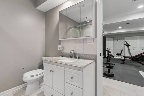 Tiny photo for 184 Bluebird Court, Hawthorn Woods, IL 60047 (MLS # 12713863)