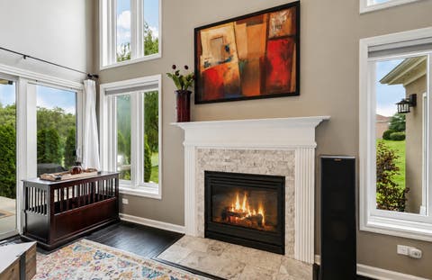 Tiny photo for 184 Bluebird Court, Hawthorn Woods, IL 60047 (MLS # 12713863)