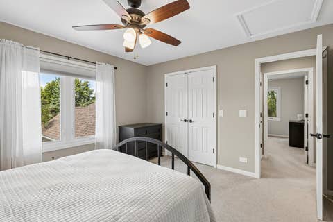 Tiny photo for 184 Bluebird Court, Hawthorn Woods, IL 60047 (MLS # 12713863)