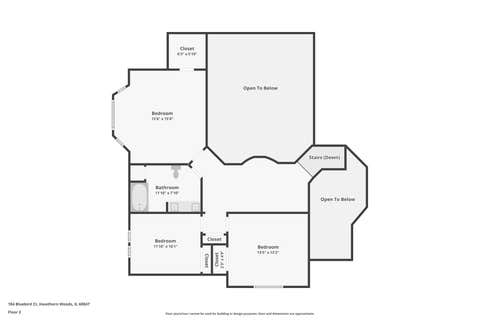 Tiny photo for 184 Bluebird Court, Hawthorn Woods, IL 60047 (MLS # 12713863)