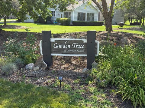 Tiny photo for 184 Bluebird Court, Hawthorn Woods, IL 60047 (MLS # 12713863)