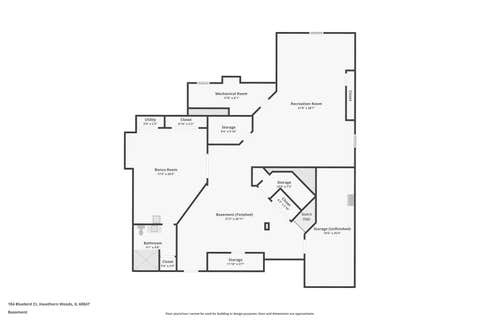 Tiny photo for 184 Bluebird Court, Hawthorn Woods, IL 60047 (MLS # 12713863)