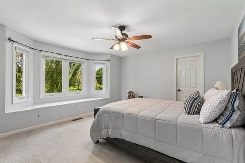 Tiny photo for 184 Bluebird Court, Hawthorn Woods, IL 60047 (MLS # 12713863)