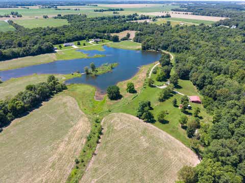 Tiny photo for 3042 Five Mile Creek Road, Salem, IL 62881 (MLS # 12687751)