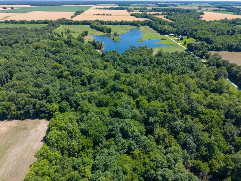 Tiny photo for 3042 Five Mile Creek Road, Salem, IL 62881 (MLS # 12687751)