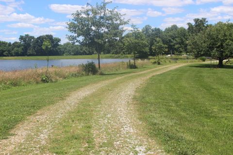 Tiny photo for 3042 Five Mile Creek Road, Salem, IL 62881 (MLS # 12687751)