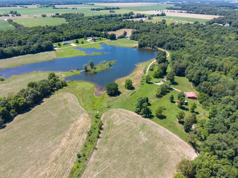Tiny photo for 3042 Five Mile Creek Road, Salem, IL 62881 (MLS # 12687751)