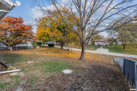 Tiny photo for 822 28TH Street, Bettendorf, IA 52722 (MLS # QC4269284)