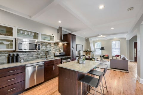 Tiny photo for 2335 W Maypole Avenue, Chicago, IL 60612 (MLS # 12732126)