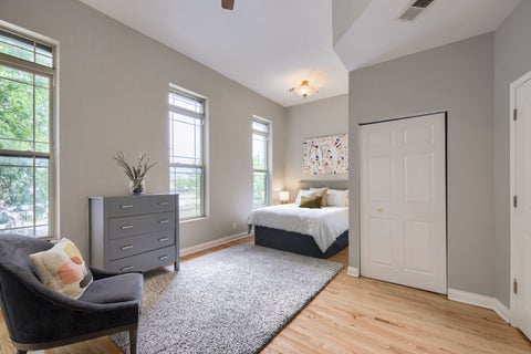 Tiny photo for 2335 W Maypole Avenue, Chicago, IL 60612 (MLS # 12732126)