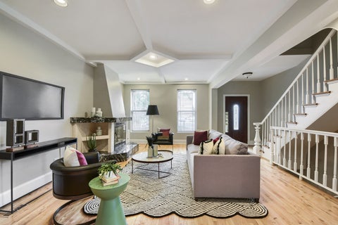 Tiny photo for 2335 W Maypole Avenue, Chicago, IL 60612 (MLS # 12732126)