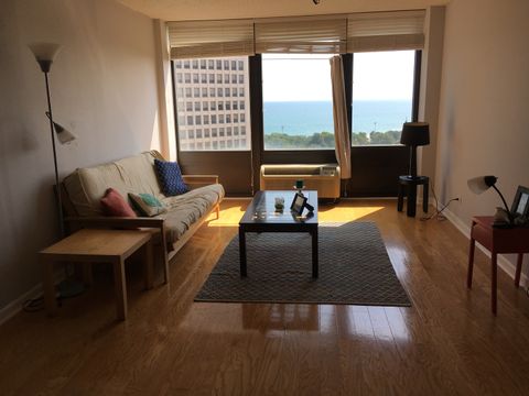 Tiny photo for 5320 N SHERIDAN Road #1506, Chicago, IL 60640 (MLS # 12489115)