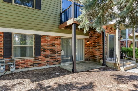 Tiny photo for 1308 Mc Dowell Road #103, Naperville, IL 60563 (MLS # 12460099)