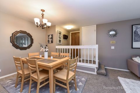 Tiny photo for 1308 Mc Dowell Road #103, Naperville, IL 60563 (MLS # 12460099)
