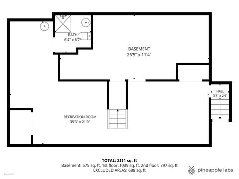 Tiny photo for 537 N Walnut Street, Elmhurst, IL 60126 (MLS # 12704809)