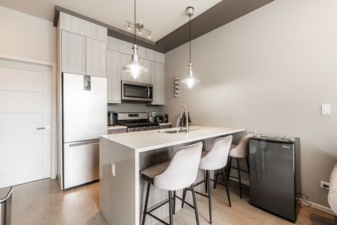 Tiny photo for 2108 W 18th Place #2, Chicago, IL 60608 (MLS # 12615347)