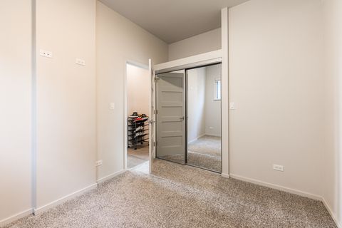 Tiny photo for 2108 W 18th Place #2, Chicago, IL 60608 (MLS # 12615347)