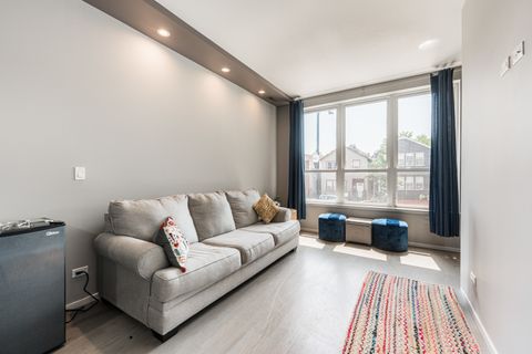 Tiny photo for 2108 W 18th Place #2, Chicago, IL 60608 (MLS # 12615347)