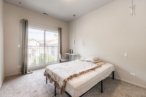 Tiny photo for 2108 W 18th Place #2, Chicago, IL 60608 (MLS # 12615347)