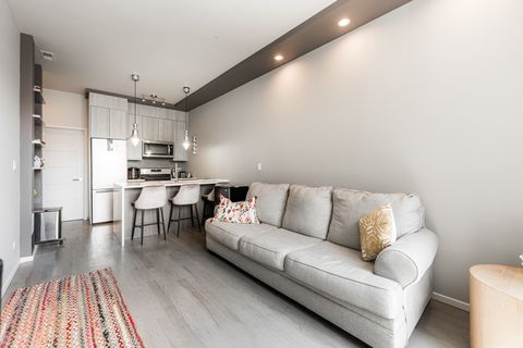 Tiny photo for 2108 W 18th Place #2, Chicago, IL 60608 (MLS # 12615347)