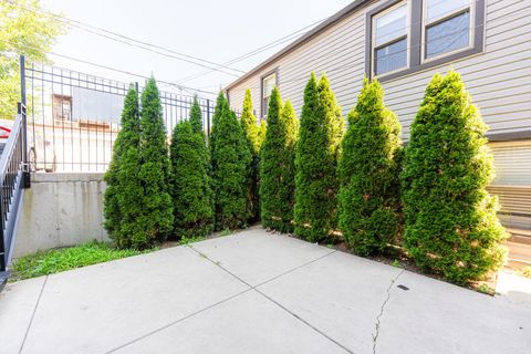 Tiny photo for 2108 W 18th Place #2, Chicago, IL 60608 (MLS # 12615347)