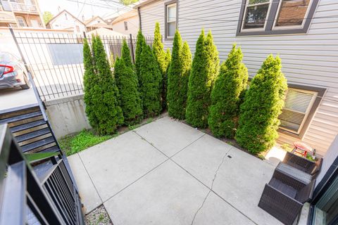 Tiny photo for 2108 W 18th Place #2, Chicago, IL 60608 (MLS # 12615347)