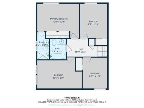Tiny photo for 1606 W Concord Drive, Arlington Heights, IL 60004 (MLS # 12598270)