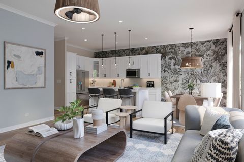 Tiny photo for 2054 Iron Ridge Lane, Naperville, IL 60563 (MLS # 12625437)