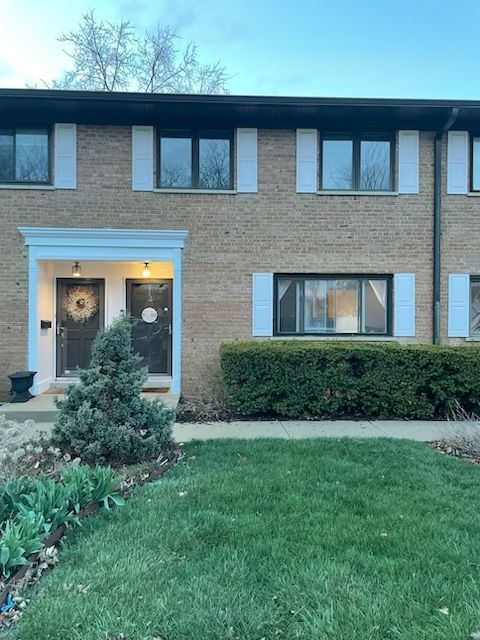 300 Duane Street Unit 2, Glen Ellyn, IL 60137 - #: 12598327