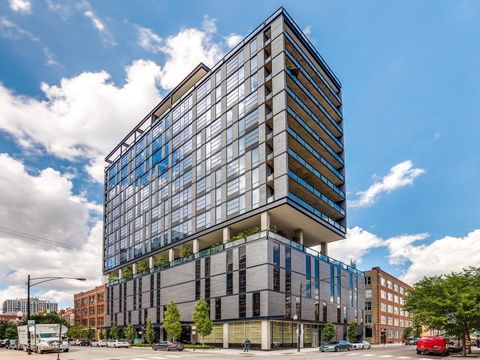 400 W Huron Street 501 Chicago IL 60654